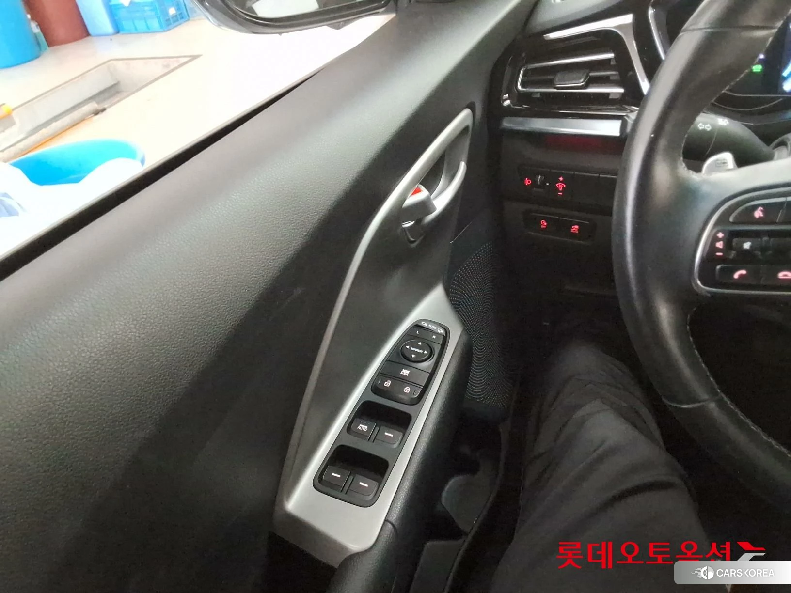 Kia Niro Plus id 4674164 из Кореи 20