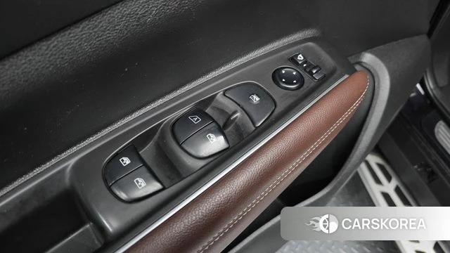 Renault Korea (Samsung) QM6 id 4849887 из Кореи 20