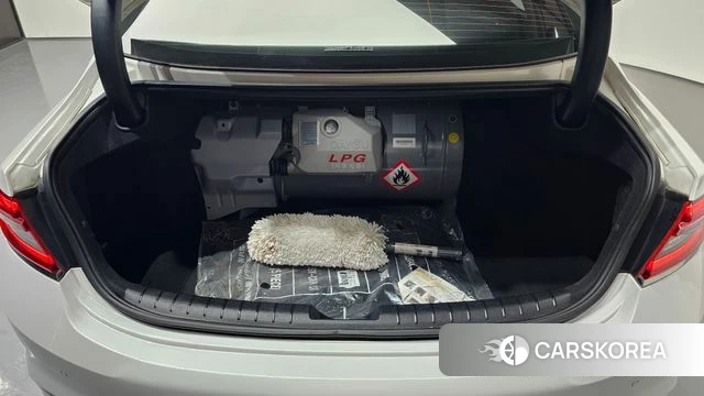 Hyundai Grandeur IG id 4530905 из Кореи 20