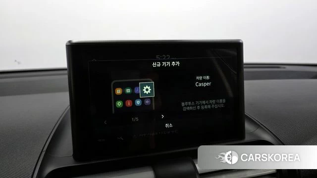 Hyundai Casper id 4409388 из Кореи 20