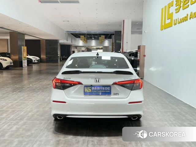 Honda Civic id 4307793 из Китая 20