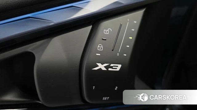 BMW X3 (G45) id 4539729 из Кореи 20