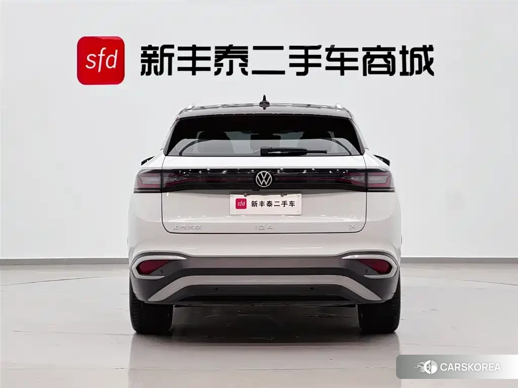 Volkswagen ID.4 X id 4577841 из Китая 20
