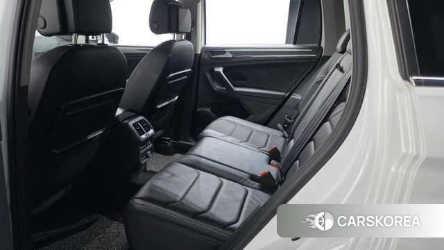 Volkswagen Tiguan second Generation id 4849430 из Кореи 20