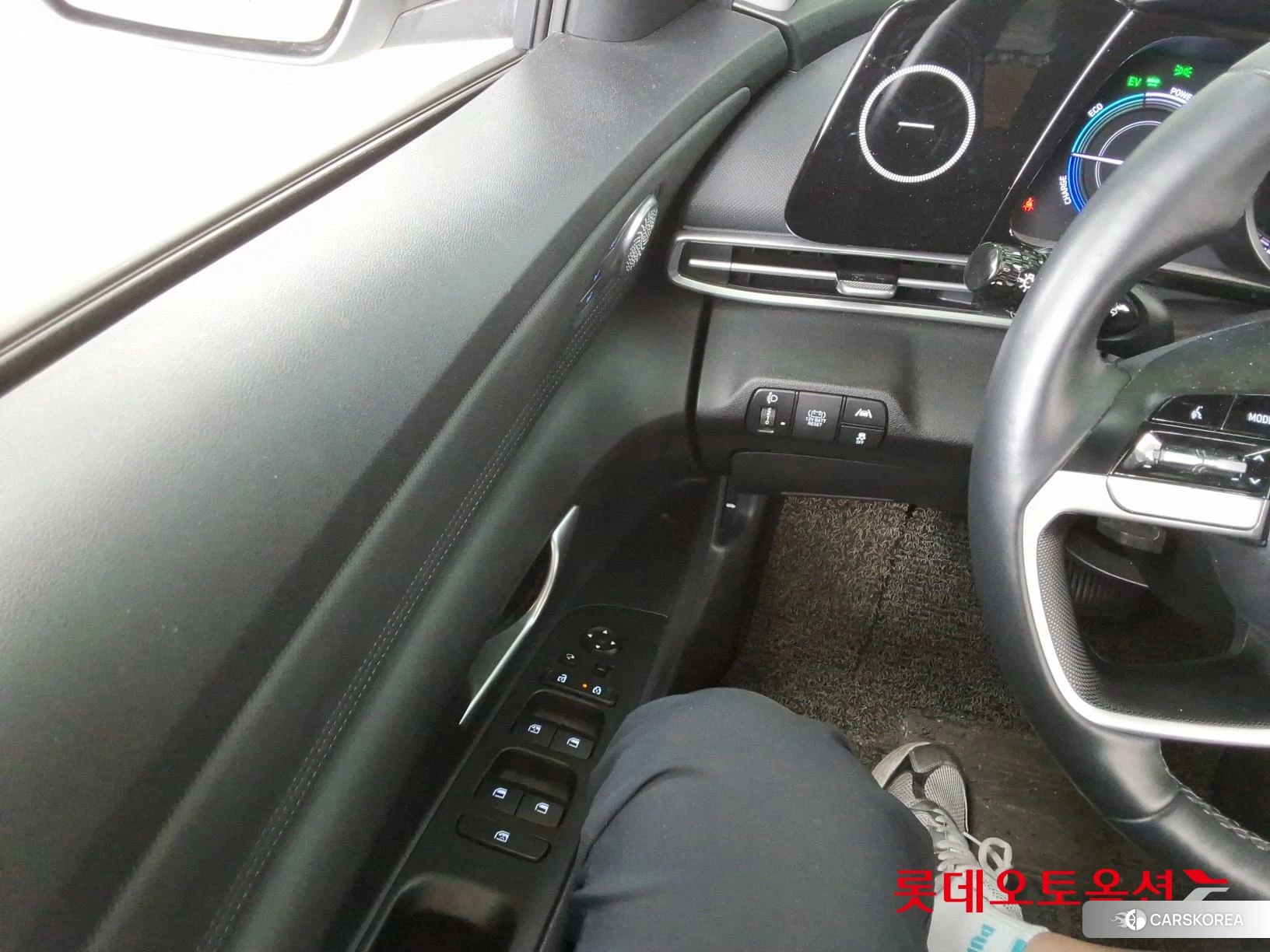 Hyundai Avante Hybrid id 3875687 из Кореи 20