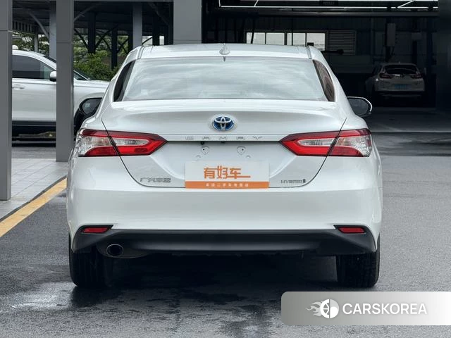 Toyota Camry id 4353599 из Китая 20