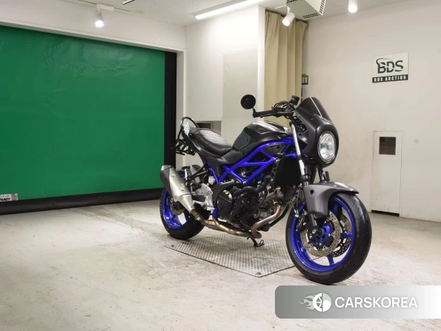 Проданный Suzuki SV650 id 3947094 из Японии, фото 20