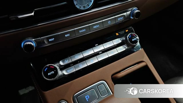 Genesis G90 id 4562406 из Кореи 20