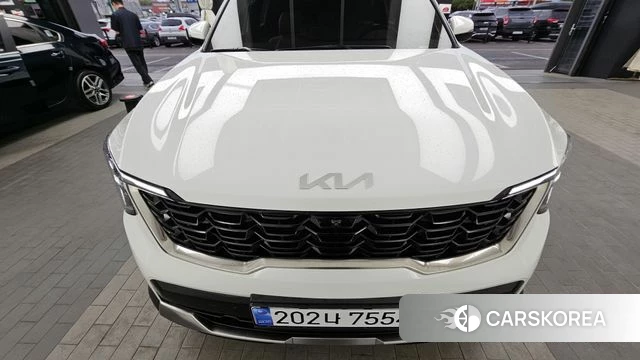 Kia The New Sorento 4th Generation id 4222551 из Кореи 20