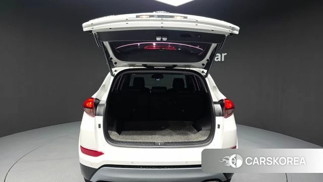 Hyundai All New Tucson id 4605479 из Кореи 20