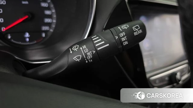Chevrolet (GM Daewoo) Trailblazer id 4745767 из Кореи 20