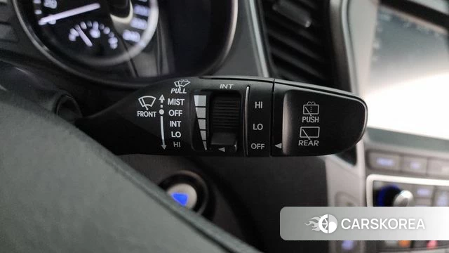 Hyundai Santa Fe The Prime id 4496995 из Кореи 20