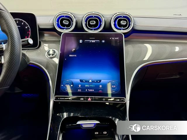 Mercedes-Benz Class C id 3888691 из Китая 20