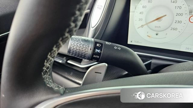 Genesis G90 (RS4) id 4495129 из Кореи 20