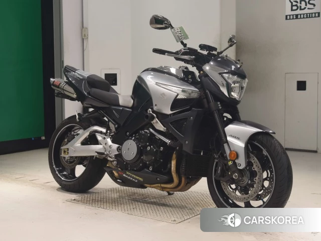 Suzuki GSX 1300 BK (B-KING) id 4229312 из Японии 20