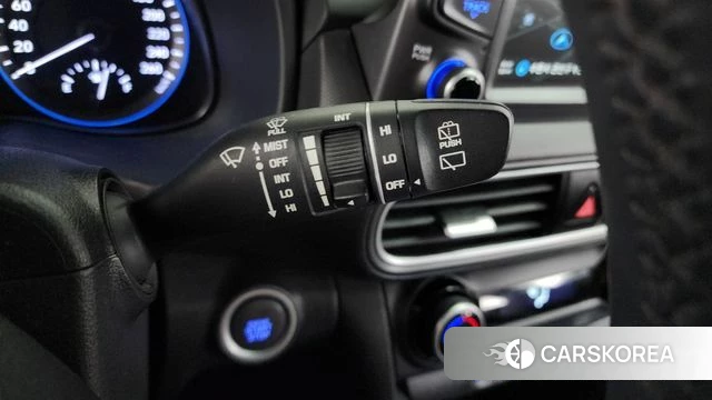 Hyundai Kona id 4225285 из Кореи 20