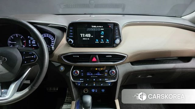 Hyundai Santa Fe TM id 4477632 из Кореи 20