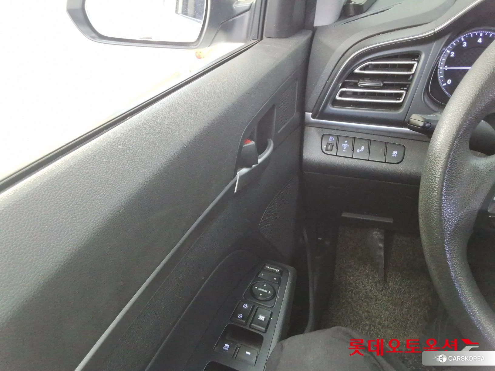 Hyundai Avante id 3882049 из Кореи 20