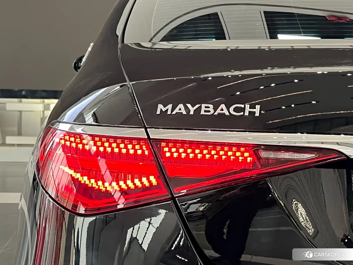 Mercedes-Benz Maybach S-Class id 4559574 из Китая 20