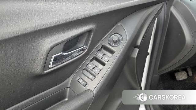 Chevrolet (GM Daewoo) The New Trax id 4465503 из Кореи 20