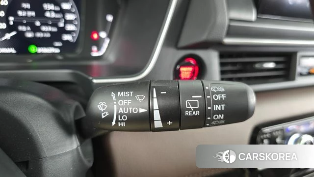 Honda Pilot 4th generation id 4528338 из Кореи 20