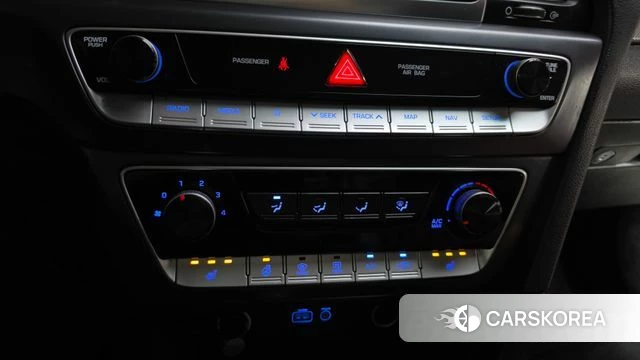 Hyundai Sonata New Rise id 4587135 из Кореи 20