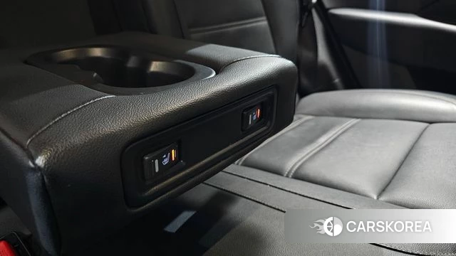 Renault Korea (Samsung) The New QM6 id 4402015 из Кореи 20