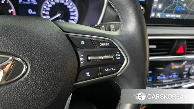 Hyundai Santa Fe TM id 4551834 из Кореи 20