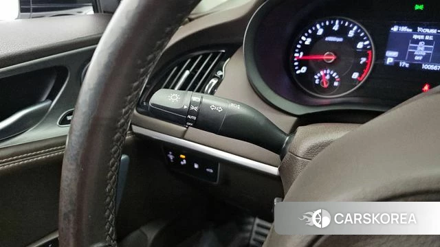 Kia Stinger id 4269381 из Кореи 20