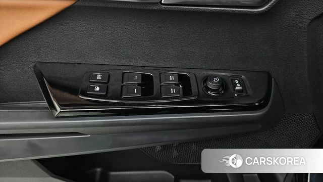 Ssangyong The New Torres id 4612722 из Кореи 20