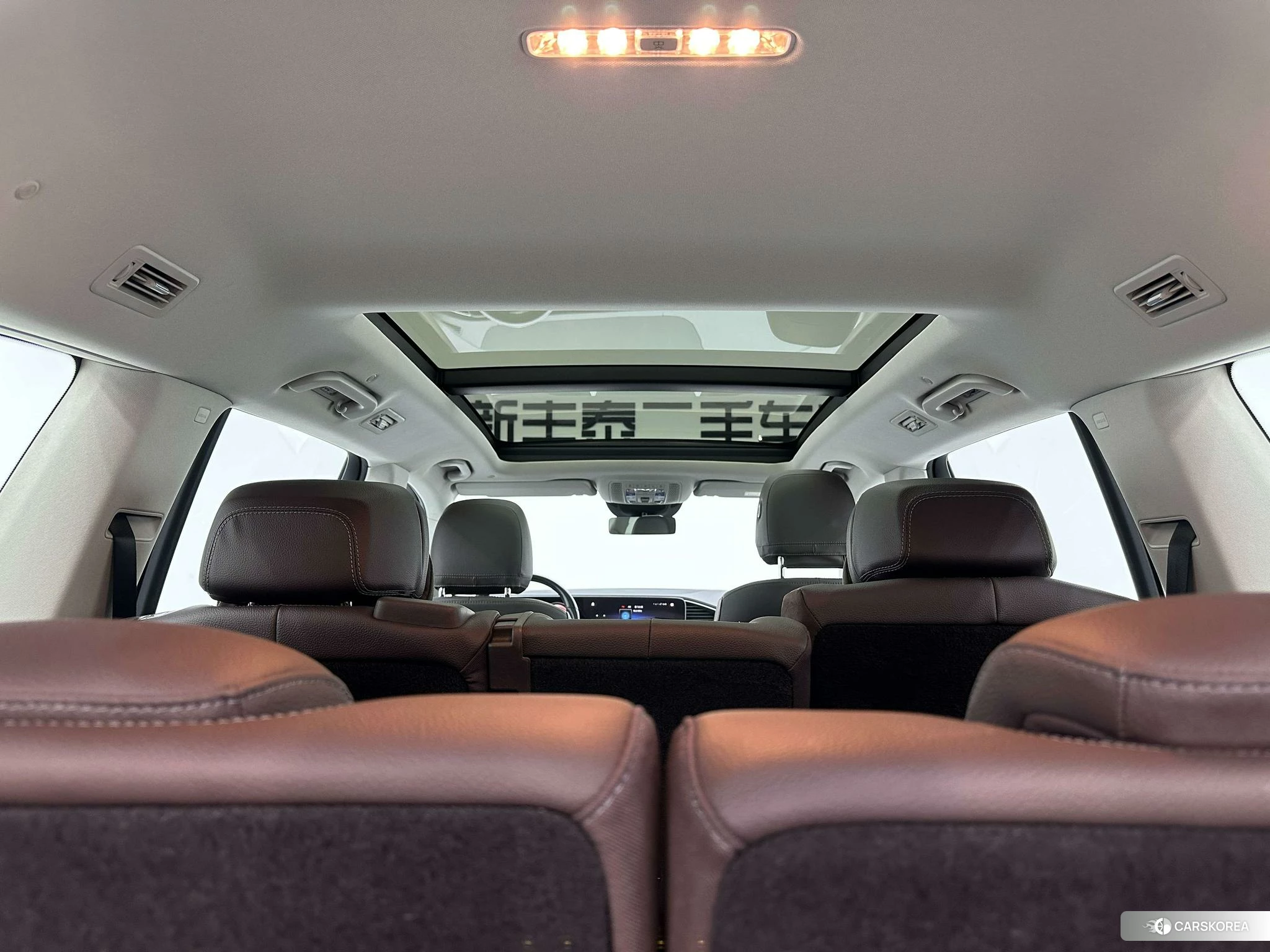 Mercedes-Benz GLS id 4407566 из Китая 19
