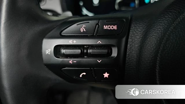 Kia The New Kia Ray EV id 4474602 из Кореи 20