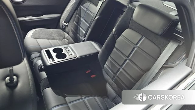 Renault Korea (Samsung) The New SM6 id 4523276 из Кореи 20