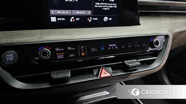 Kia K8 id 4608247 из Кореи 20