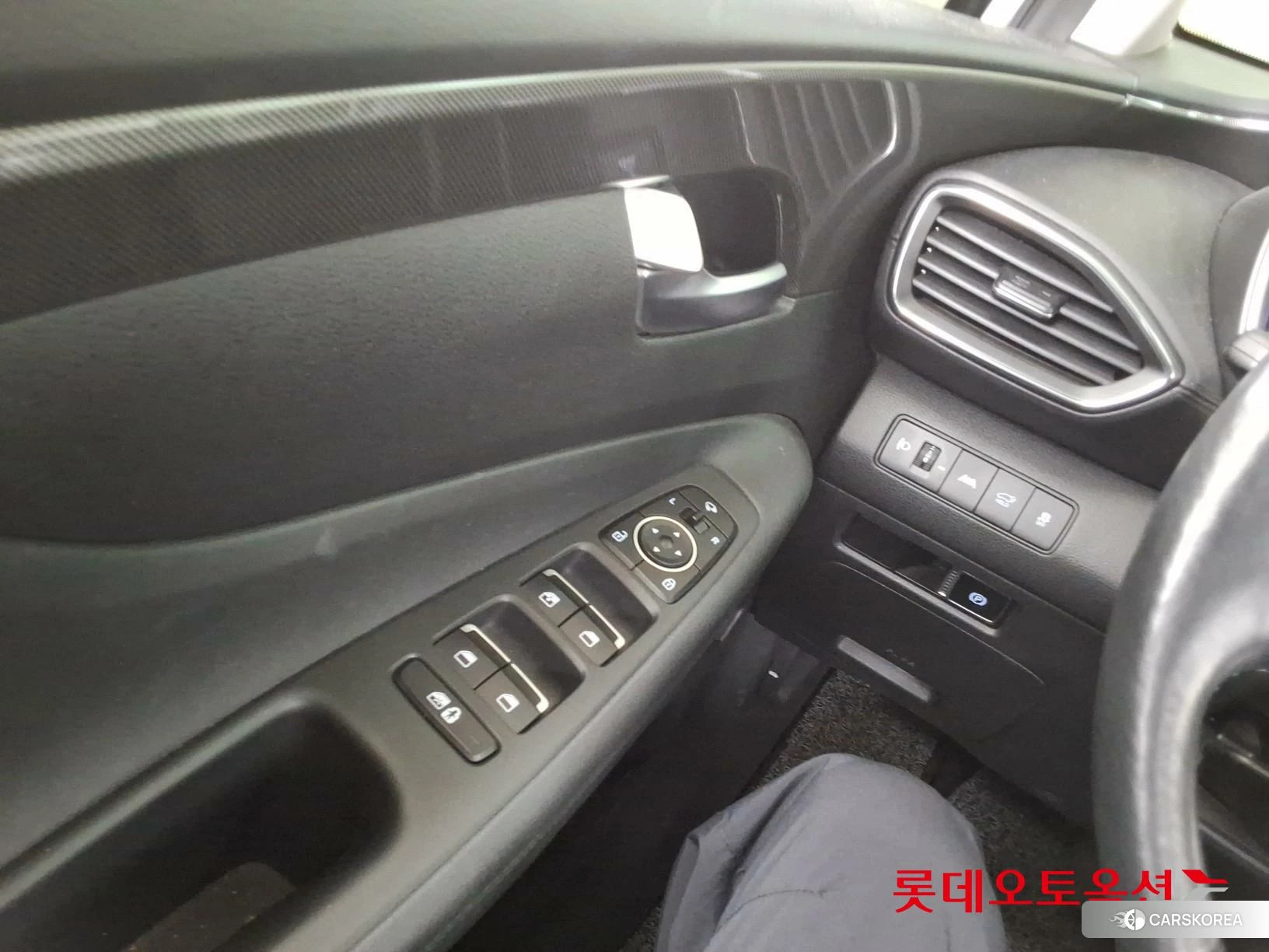 Hyundai Santa Fe Hybrid id 4498408 из Кореи 20