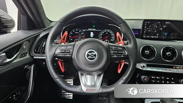 Kia Stinger Meister id 4244717 из Кореи 20