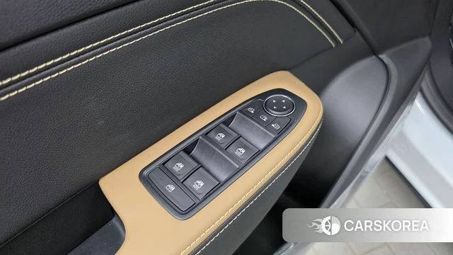 Renault Korea (Samsung) Arcana id 4639799 из Кореи 20