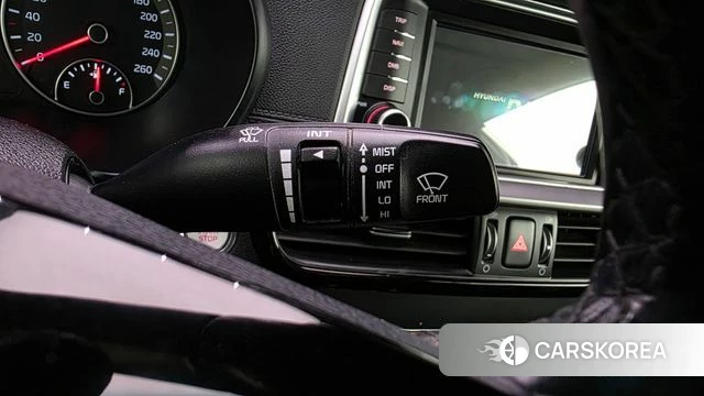 Kia The New K5 2nd generation id 4502751 из Кореи 20