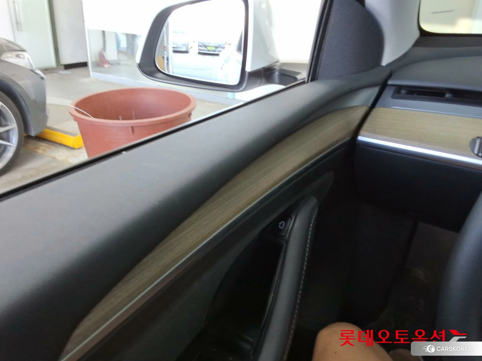 Tesla Model Y RWD id 4909363 из Кореи 20