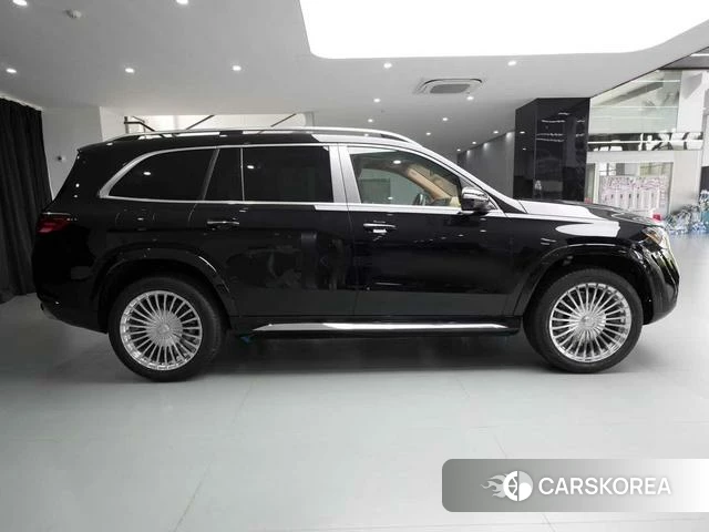 Mercedes-Benz Maybach GLS id 4263568 из Китая 20