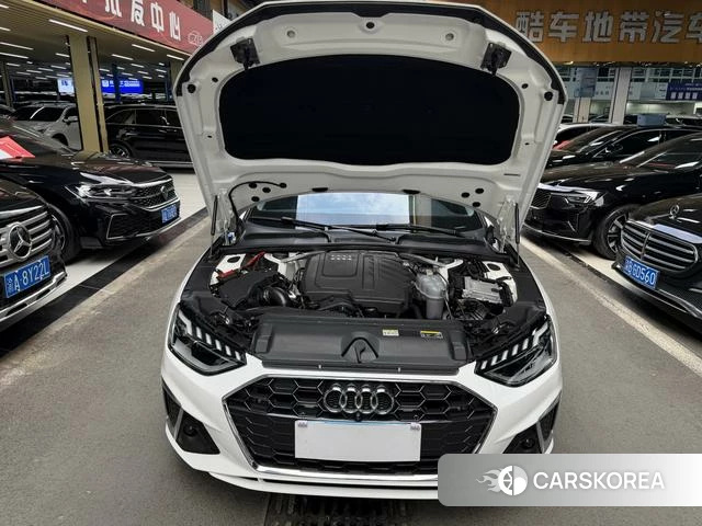 Audi A4L id 4235003 из Китая 20