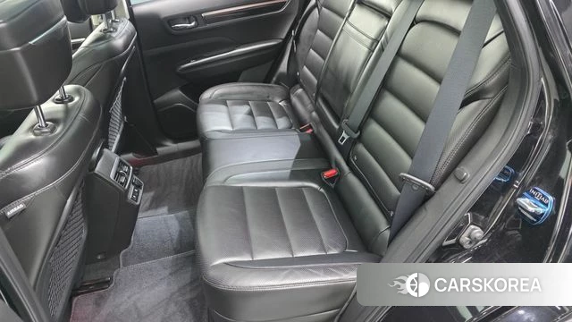 Renault Korea (Samsung) QM6 id 4424577 из Кореи 20