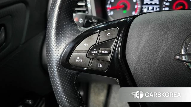 Ssangyong Berry New Tivoli id 4741483 из Кореи 20