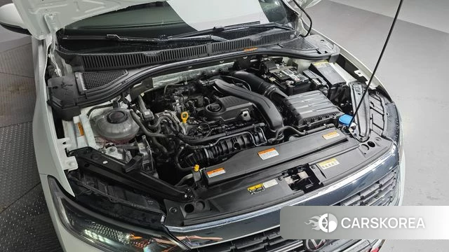 Volkswagen 7th Generation of Jetta id 4561192 из Кореи 20