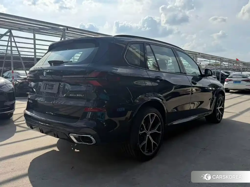 BMW X5 id 4601841 из Китая 20