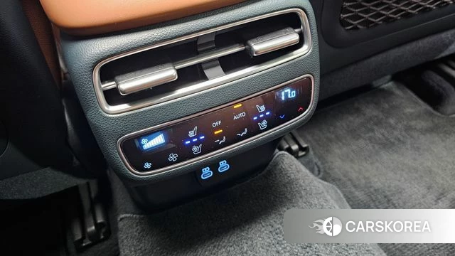 Genesis GV70 id 4602502 из Кореи 20