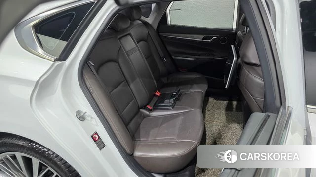 Hyundai Grandeur IG id 4718100 из Кореи 20
