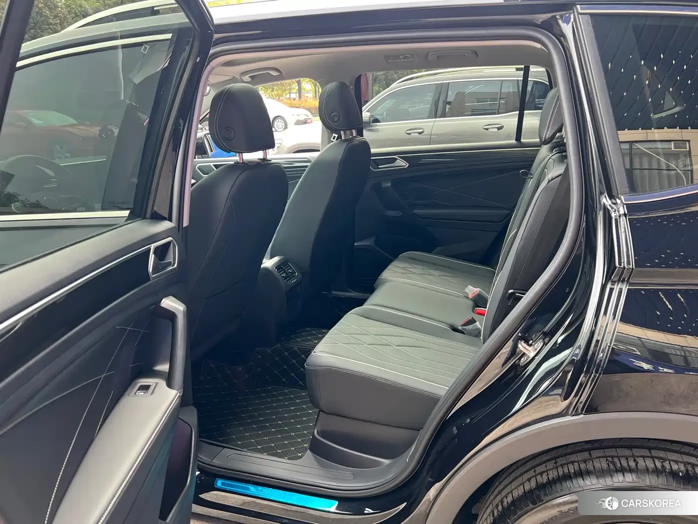Volkswagen Tiguan L id 4654489 из Китая 20