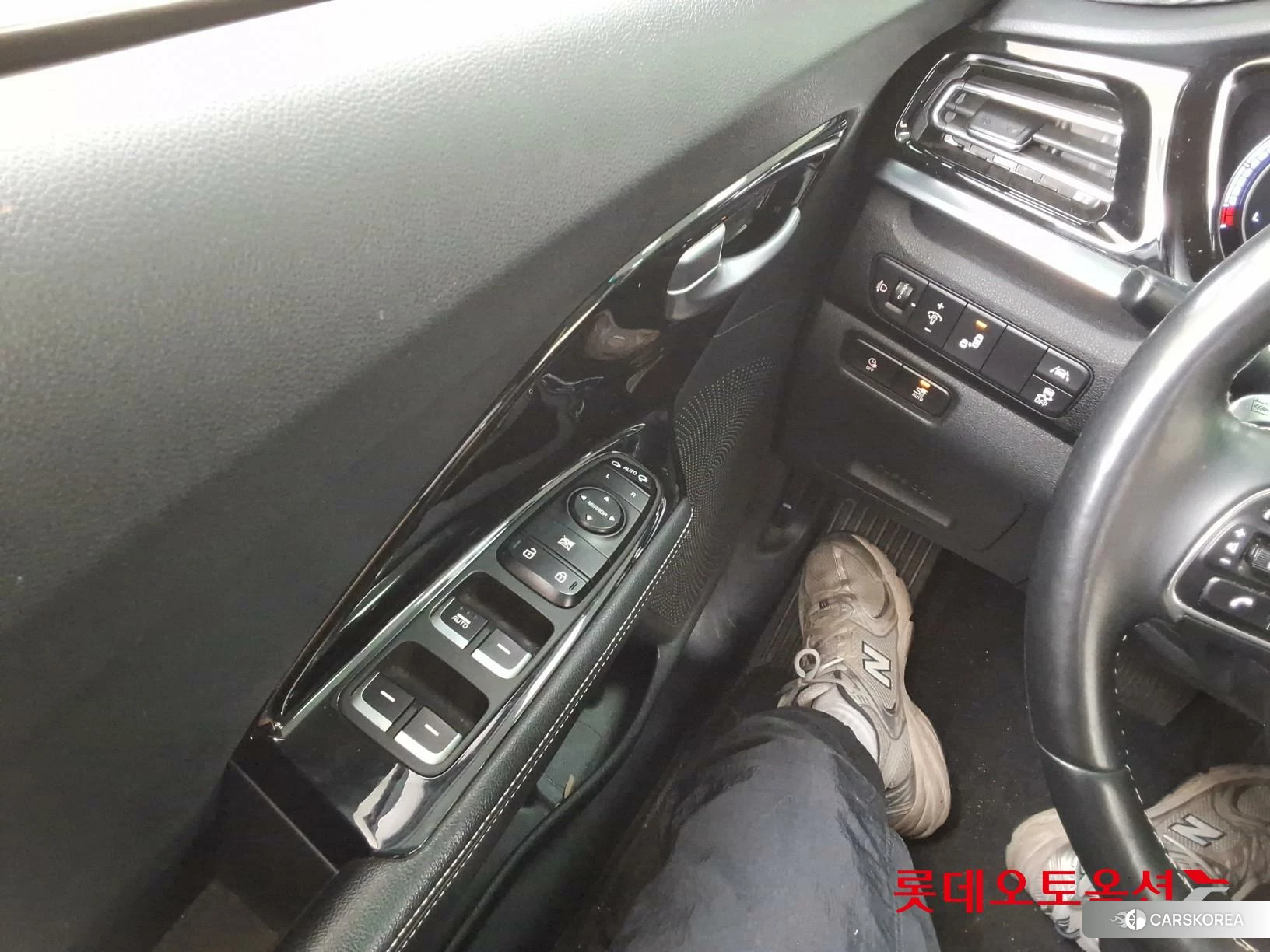 Kia Niro EV id 3888421 из Кореи 20