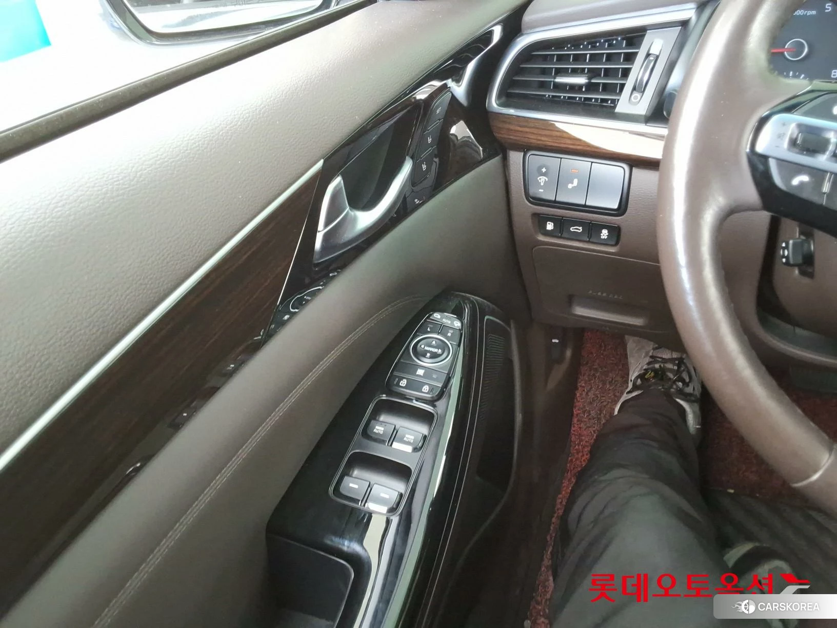 Kia K7 id 4909325 из Кореи 20